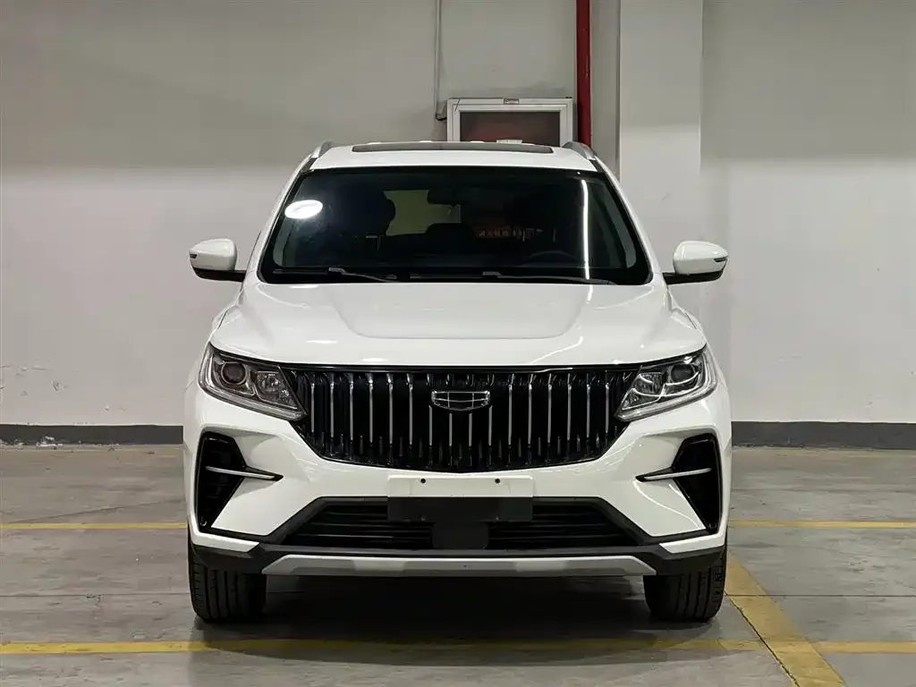 Geely Vision X6 — фото 8