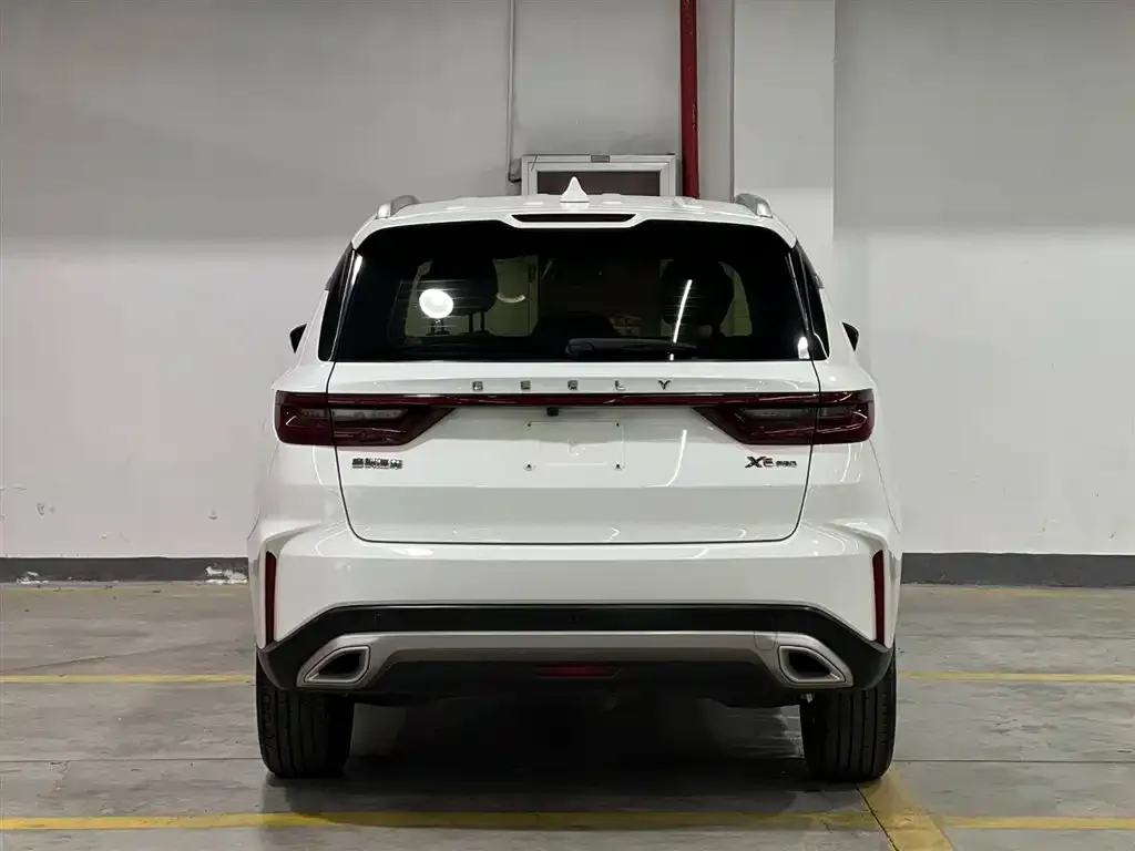Geely Vision X6 — фото 2