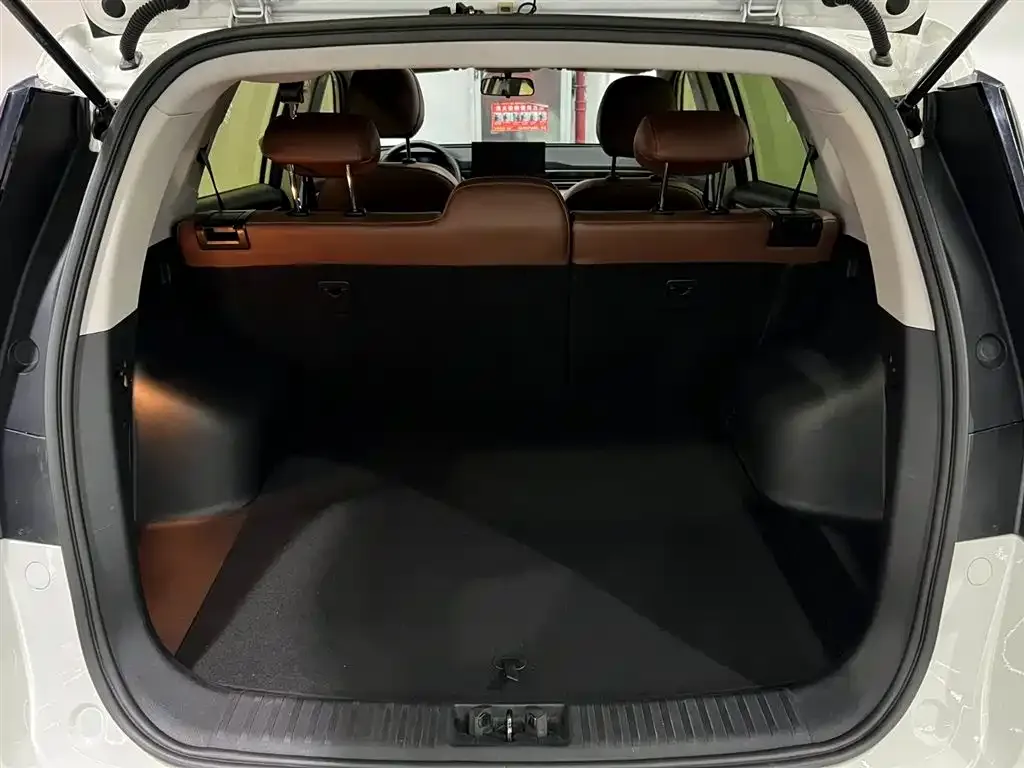 Geely Vision X6 — фото 3