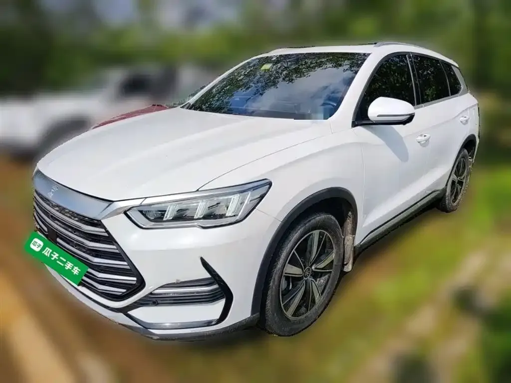 BYD Pro New Energy — фото 5