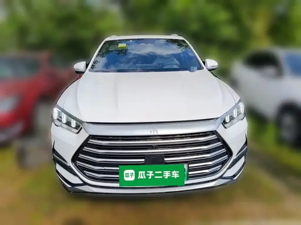 BYD Pro New Energy — фото 9