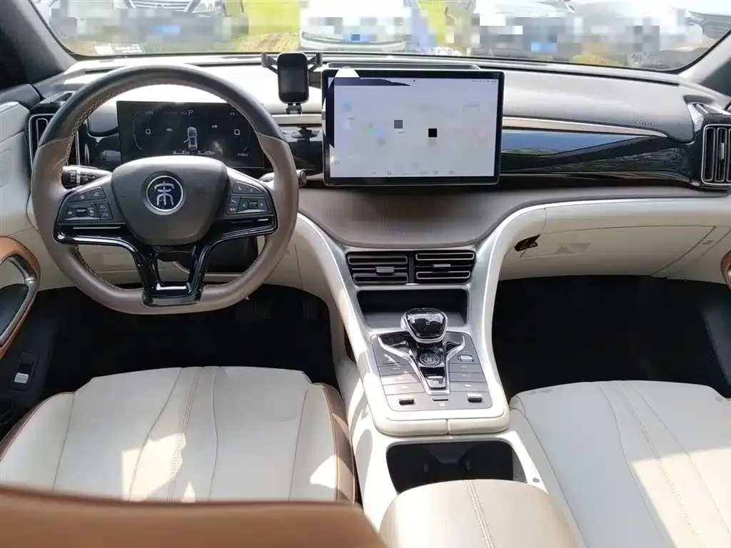 BYD Pro New Energy — фото 10