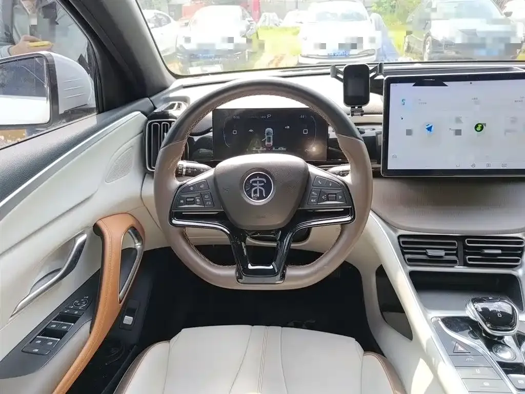 BYD Pro New Energy — фото 4