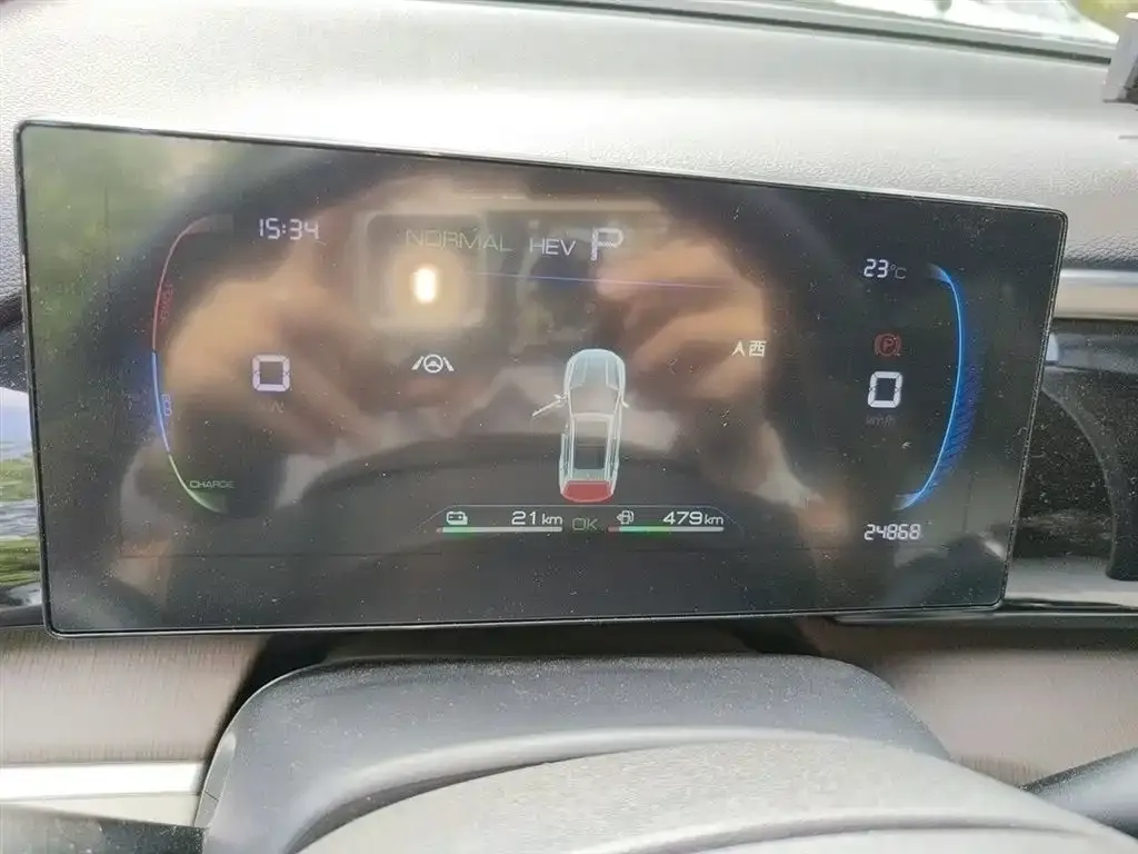 BYD Pro New Energy — фото 8