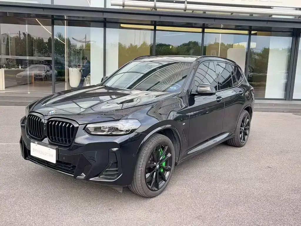 BMW X3 — фото 1
