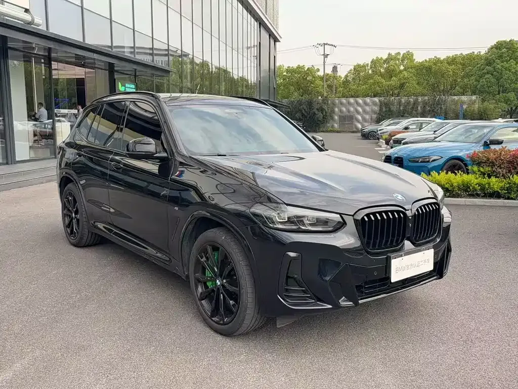 BMW X3 — фото 9
