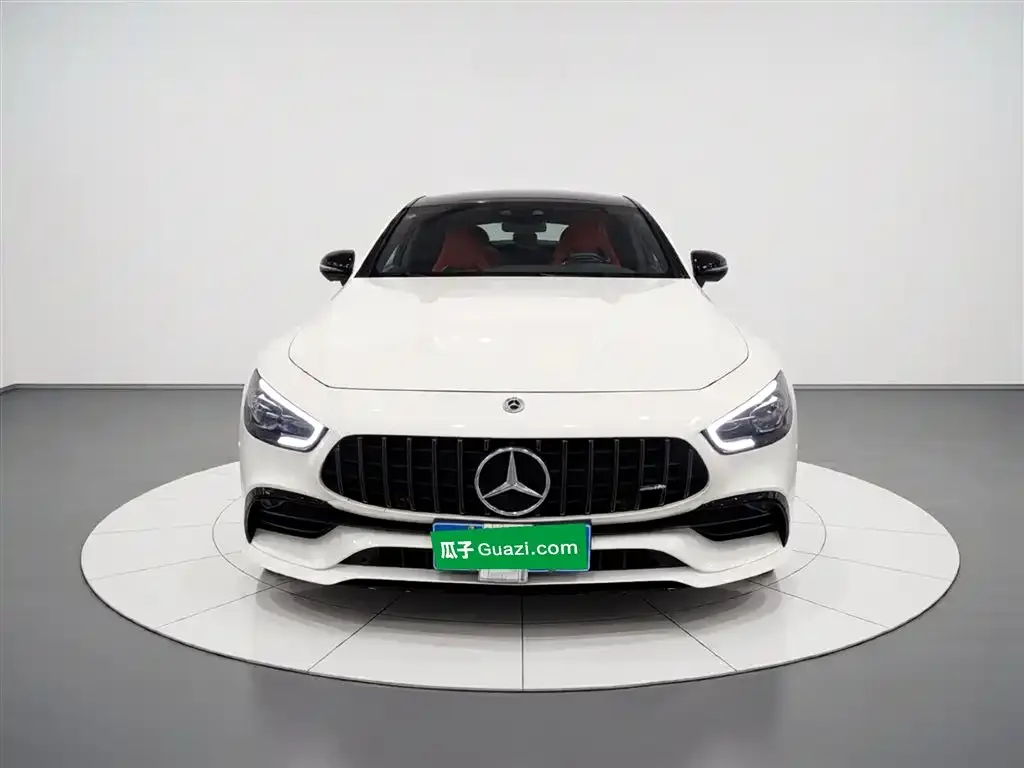 Mercedes-Benz AMG GT — фото 3
