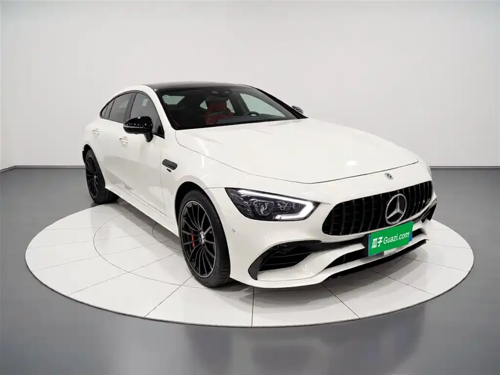 Mercedes-Benz AMG GT — фото 5