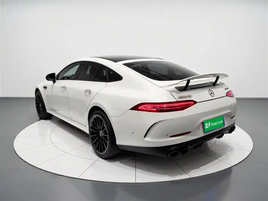 Mercedes-Benz AMG GT — фото 2