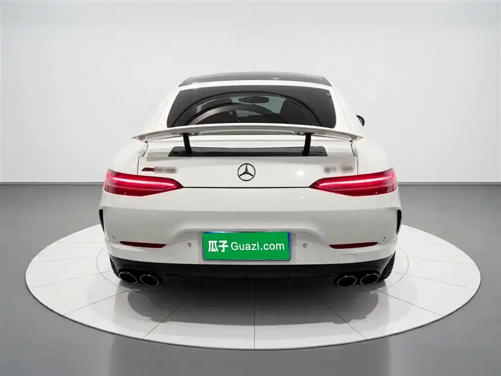 Mercedes-Benz AMG GT — фото 4