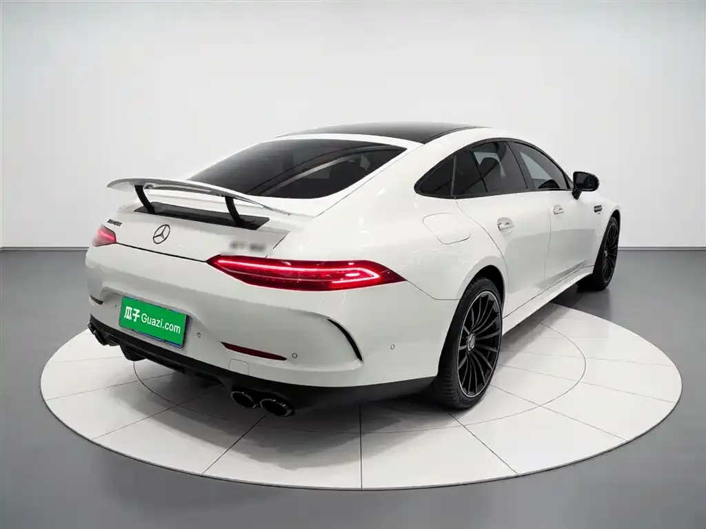 Mercedes-Benz AMG GT — фото 9