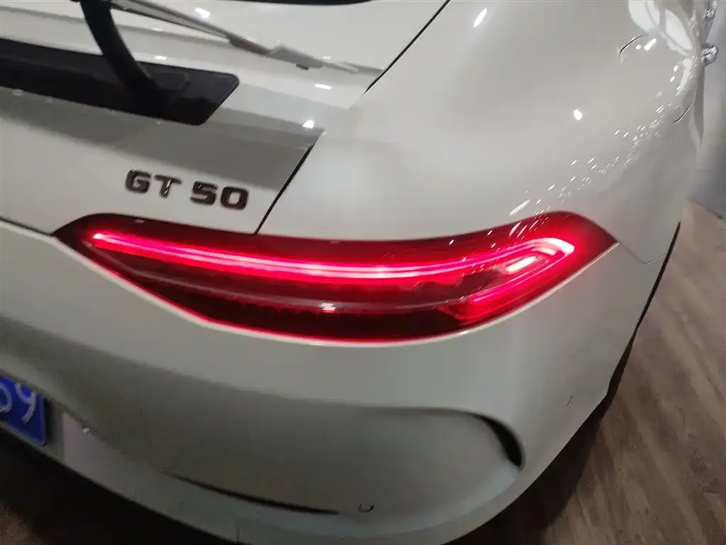 Mercedes-Benz AMG GT — фото 6