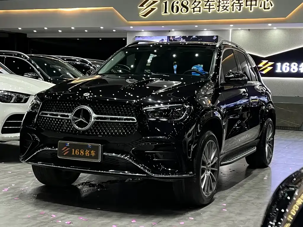 Mercedes-Benz GLE (Import) — фото 1