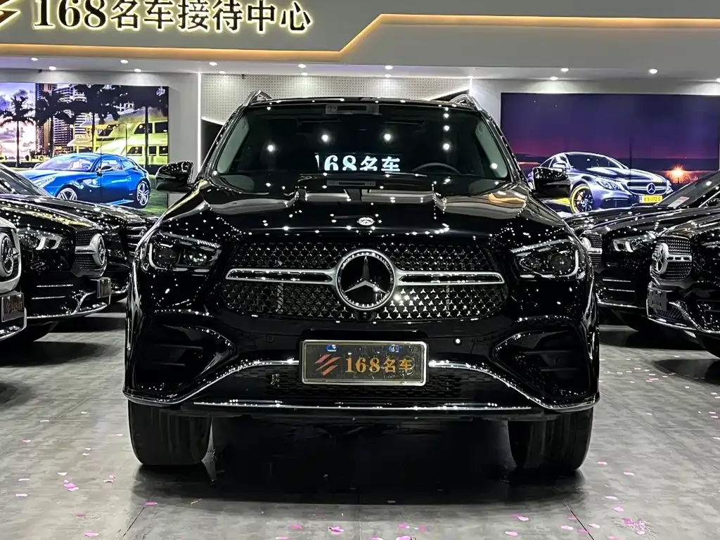 Mercedes-Benz GLE (Import) — фото 3