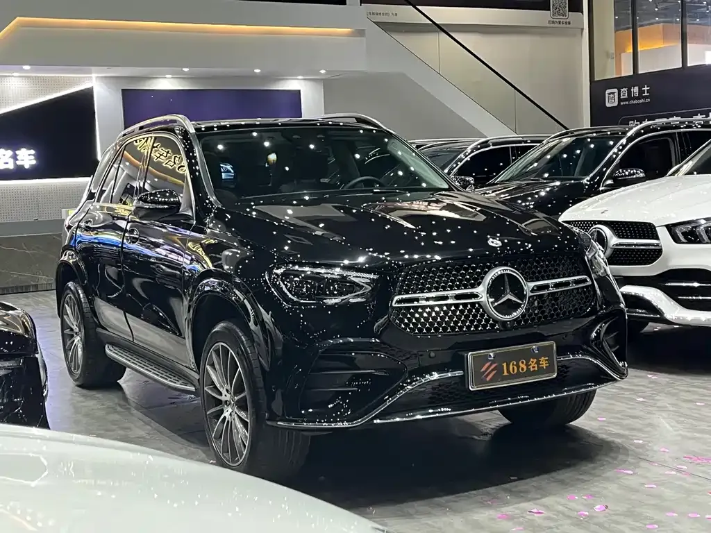Mercedes-Benz GLE (Import) — фото 5