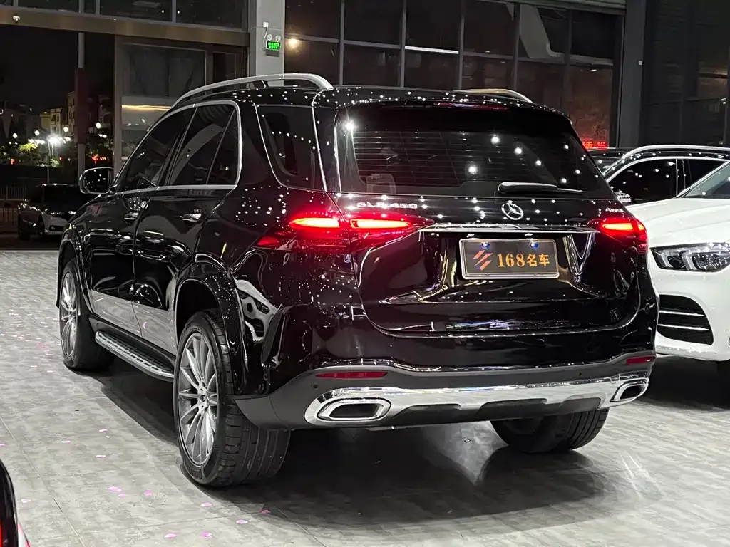 Mercedes-Benz GLE (Import) — фото 4