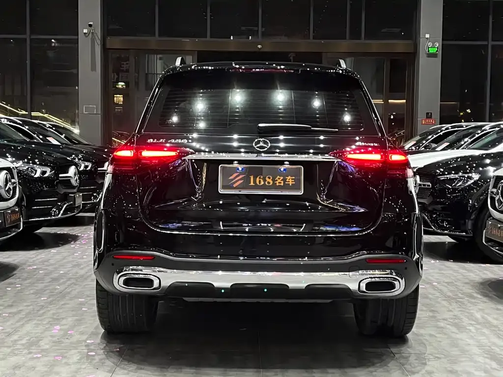 Mercedes-Benz GLE (Import) — фото 2