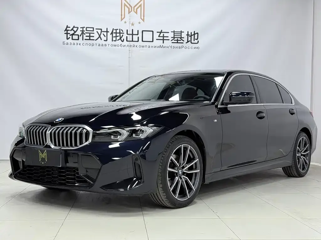 BMW 3 Series — фото 1