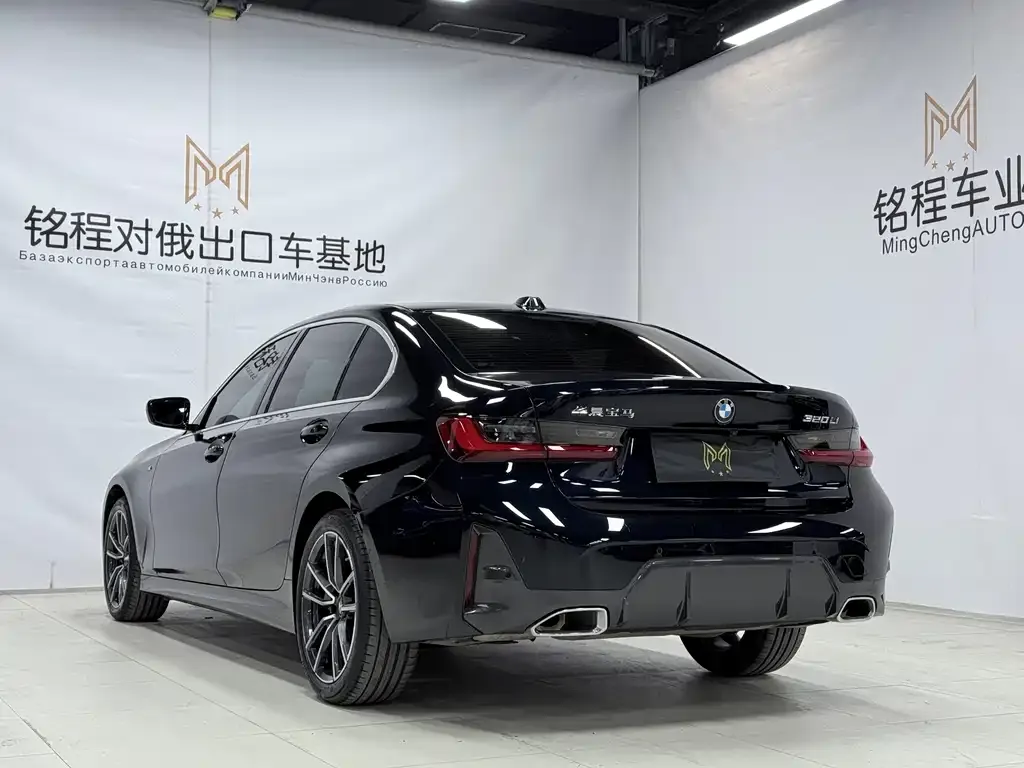 BMW 3 Series — фото 10