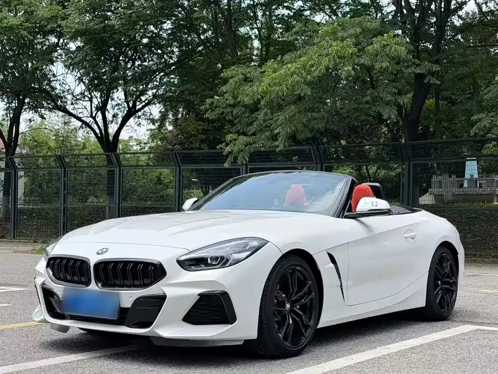 BMW Z4 — фото 9