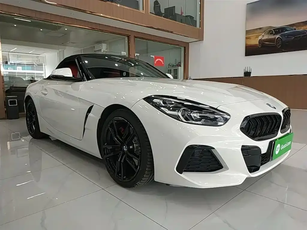 BMW Z4 — фото 10