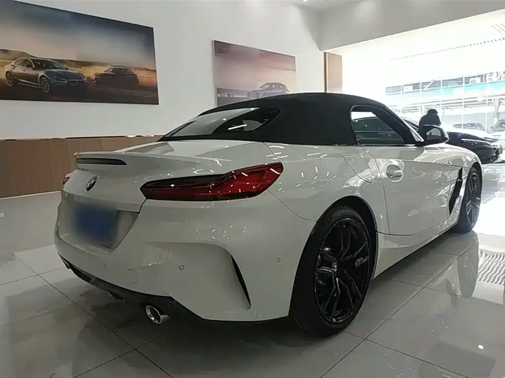 BMW Z4 — фото 5