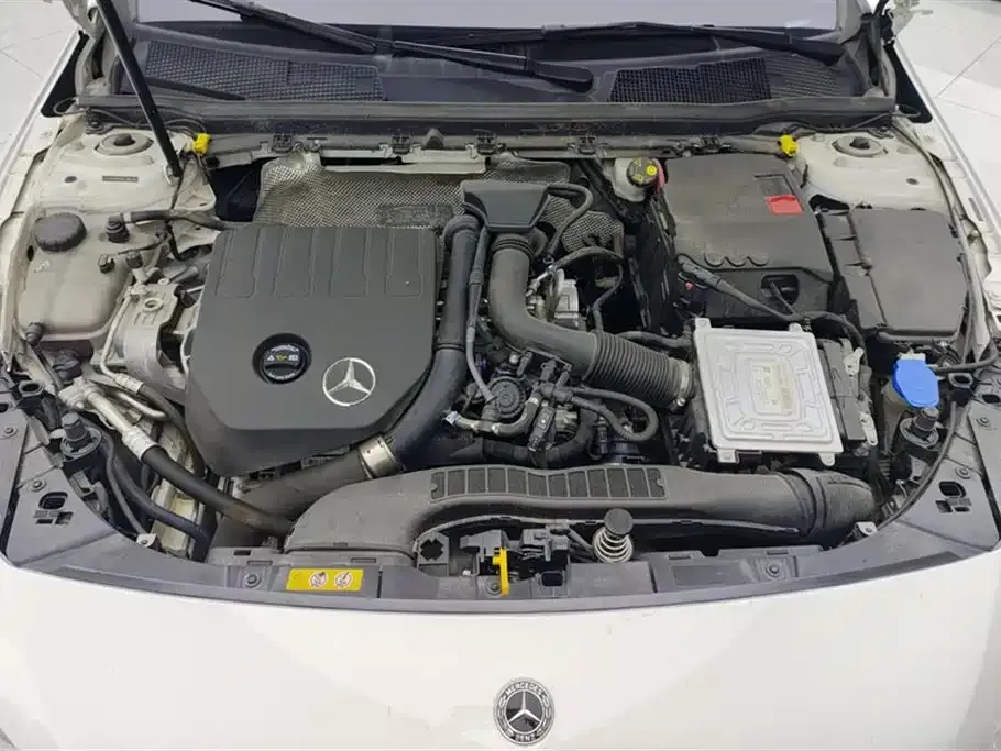 Mercedes-Benz A-Class — фото 10
