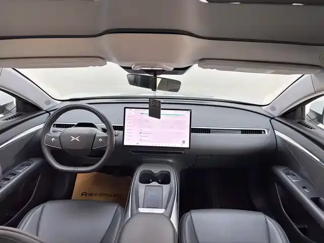 XPeng MONA M03 — фото 10