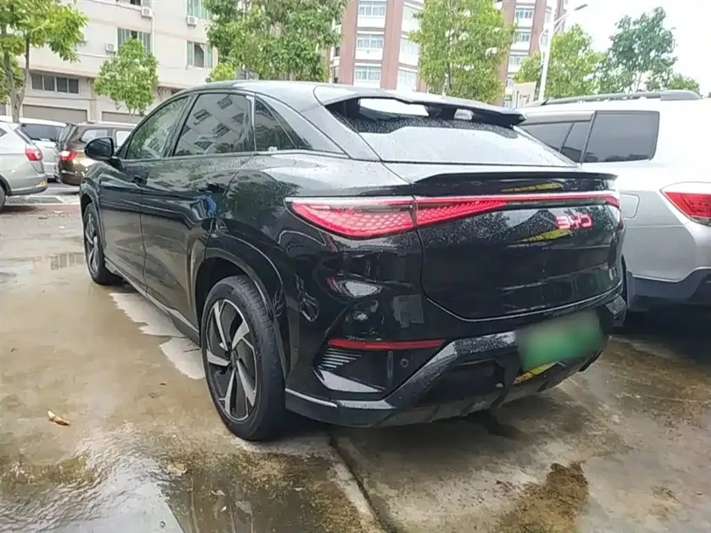 BYD Seal 07 EV — фото 10