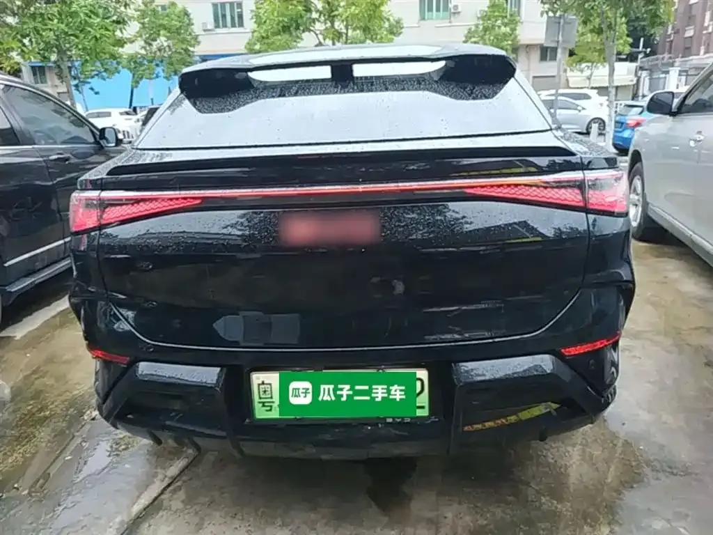BYD Seal 07 EV — фото 3