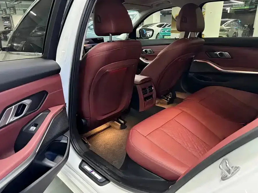 BMW 3 Series — фото 10