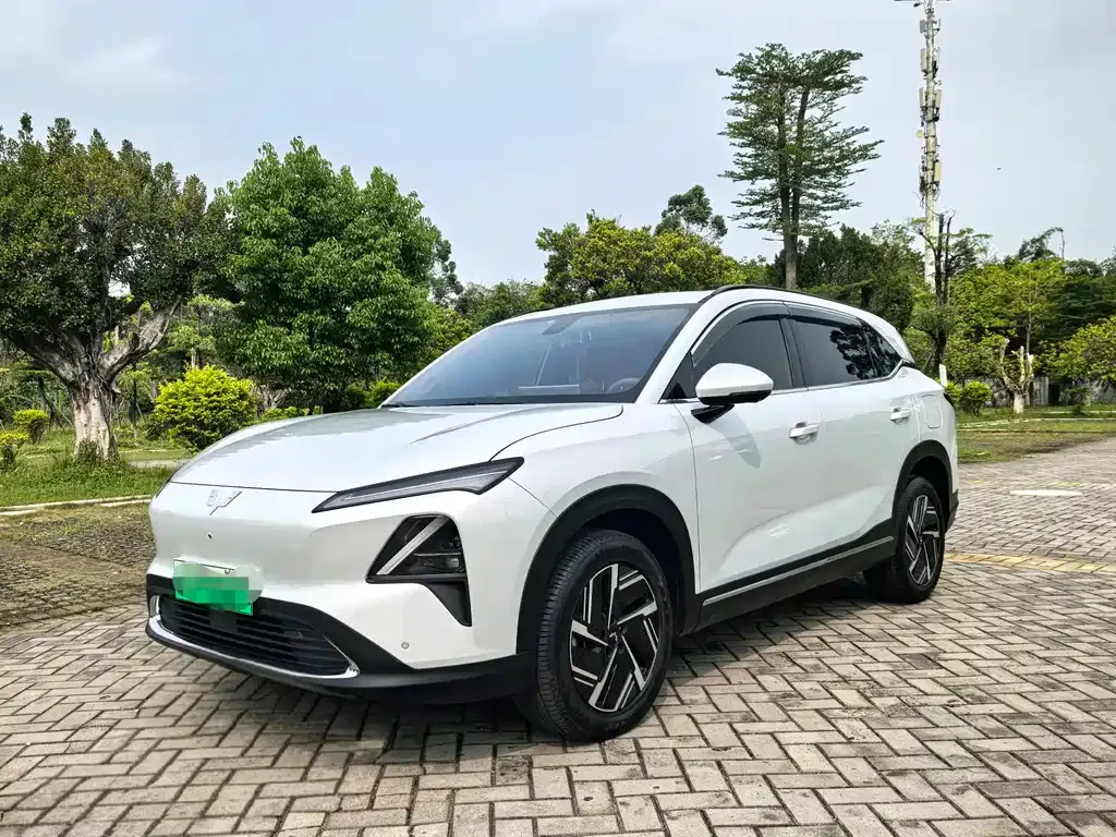Wuling Xingguang S — фото 1