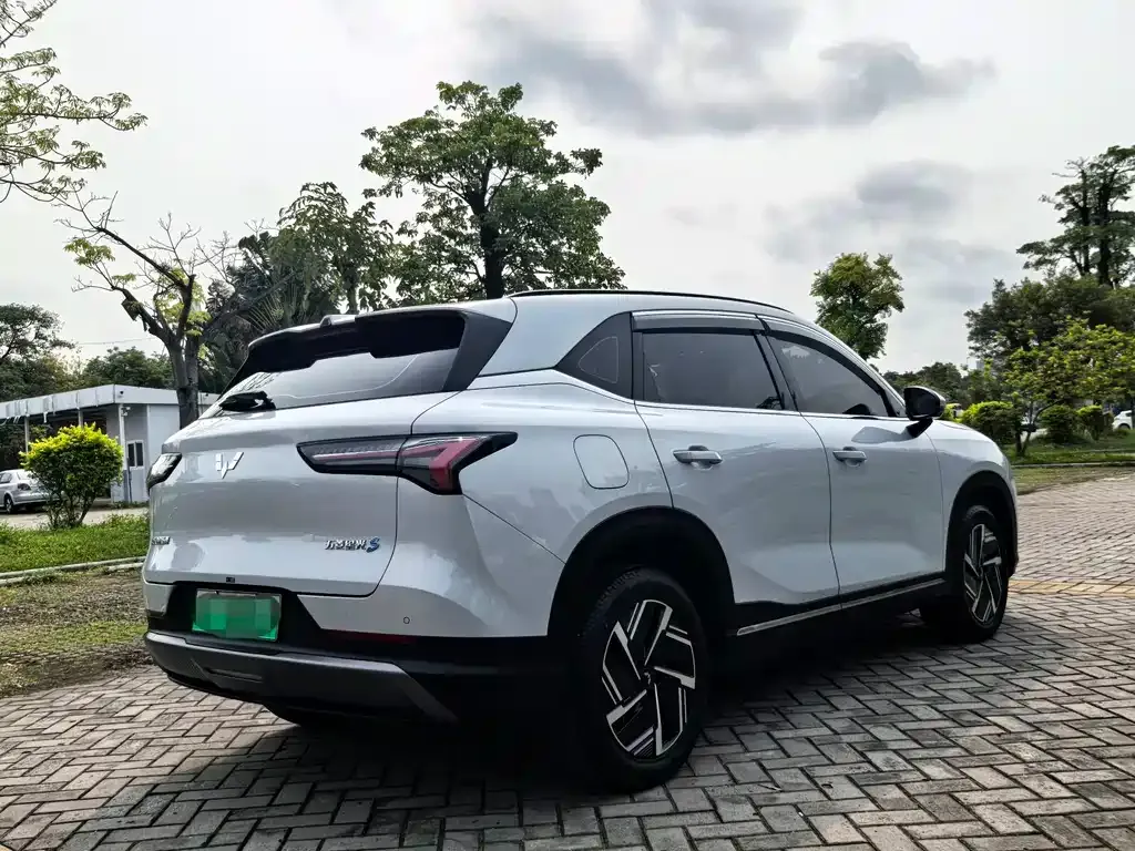 Wuling Xingguang S — фото 7