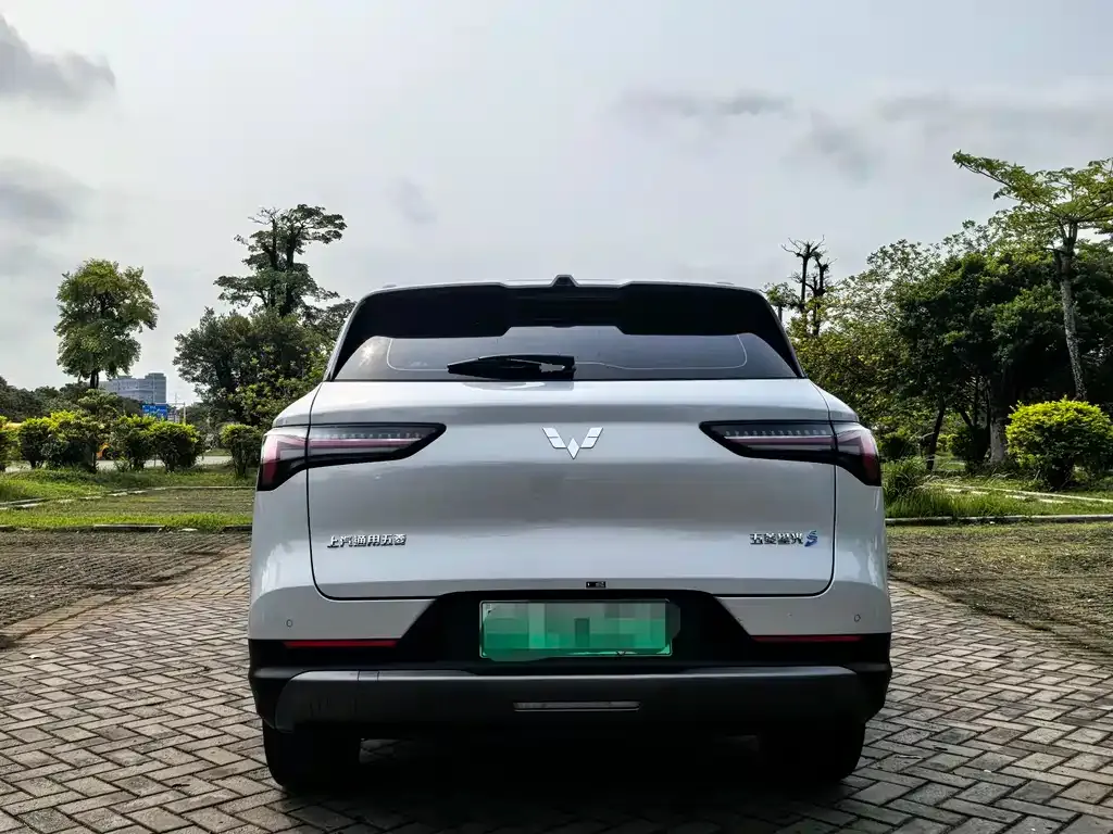 Wuling Xingguang S — фото 4