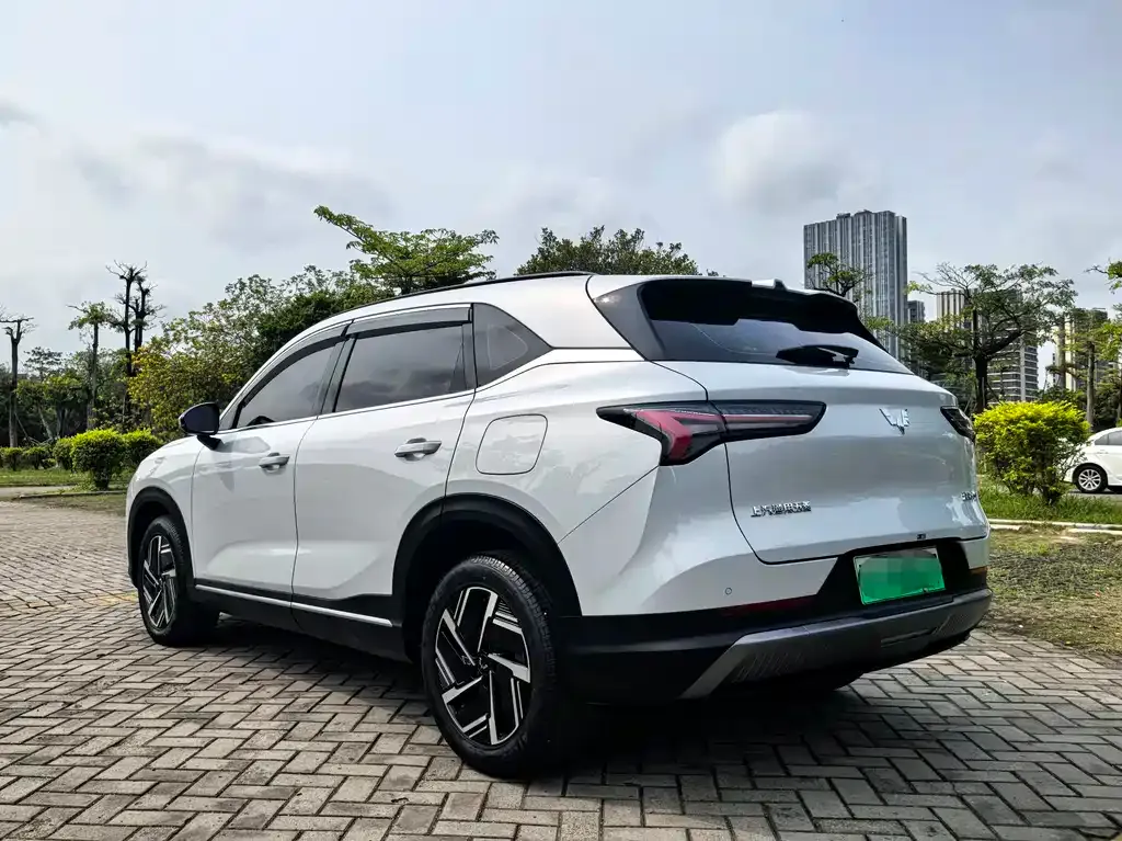 Wuling Xingguang S — фото 2
