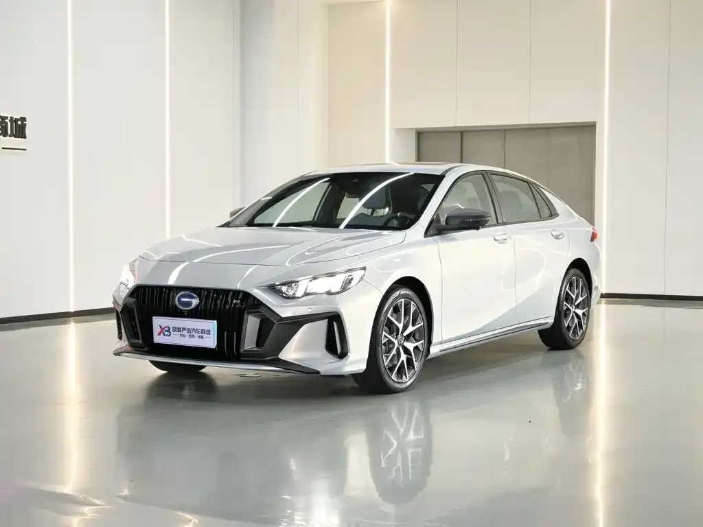 GAC Motor Shadow Leopard — фото 1
