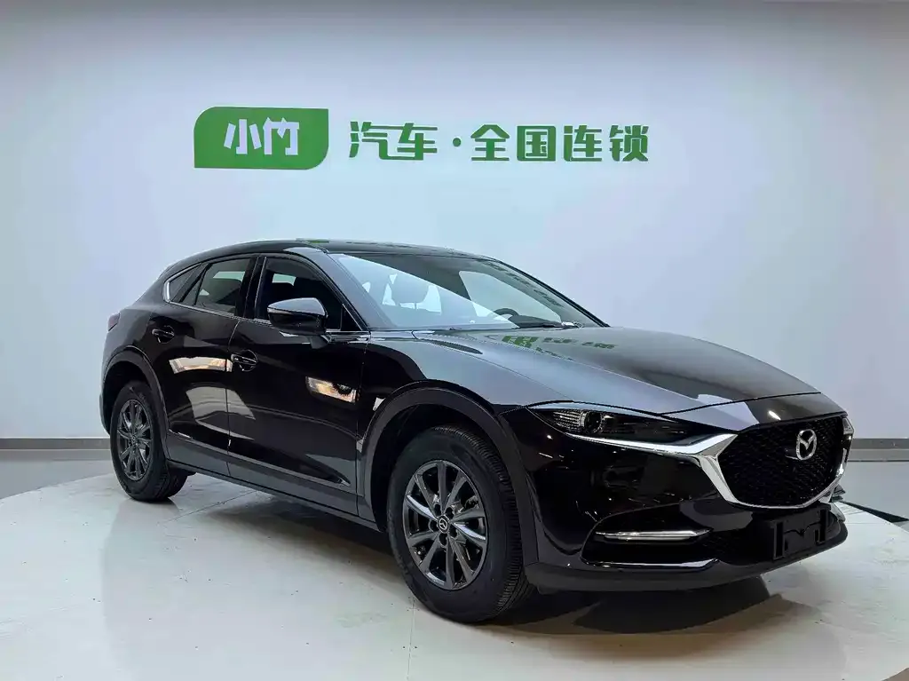 Mazda CX-4 — фото 3