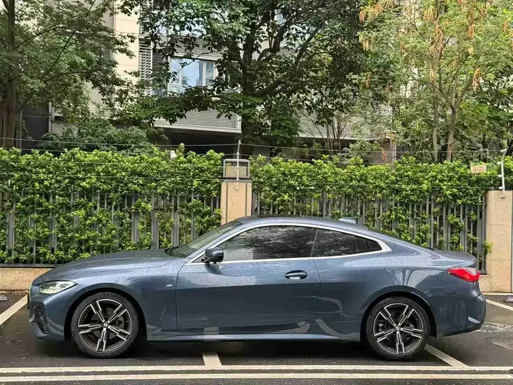 BMW 4 Series — фото 10