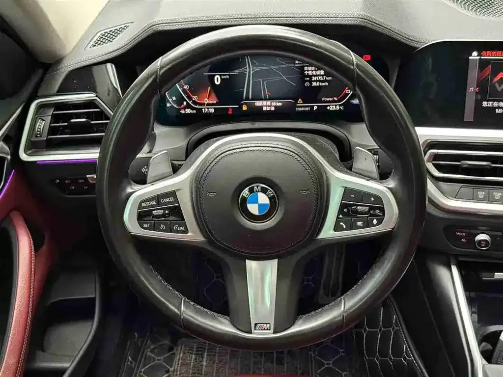 BMW 4 Series — фото 7