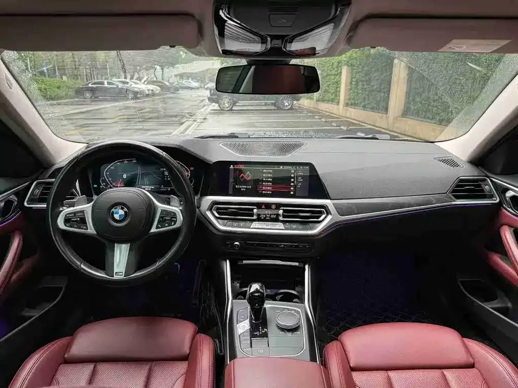 BMW 4 Series — фото 6