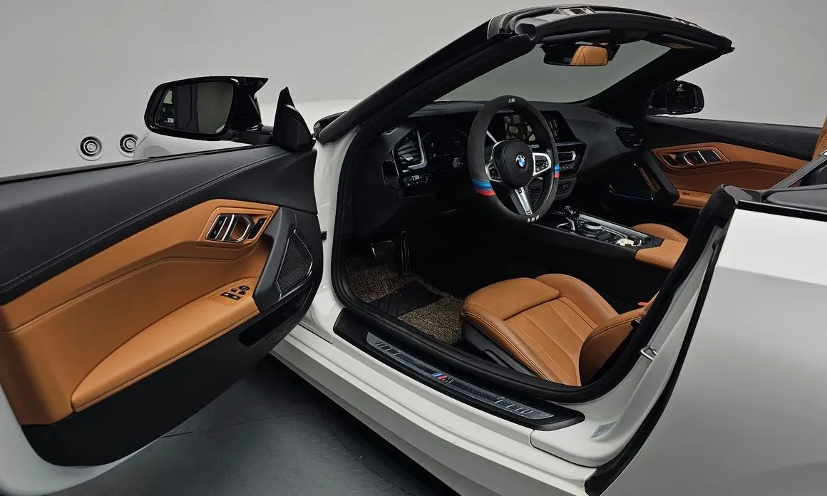 BMW Z4 — фото 8