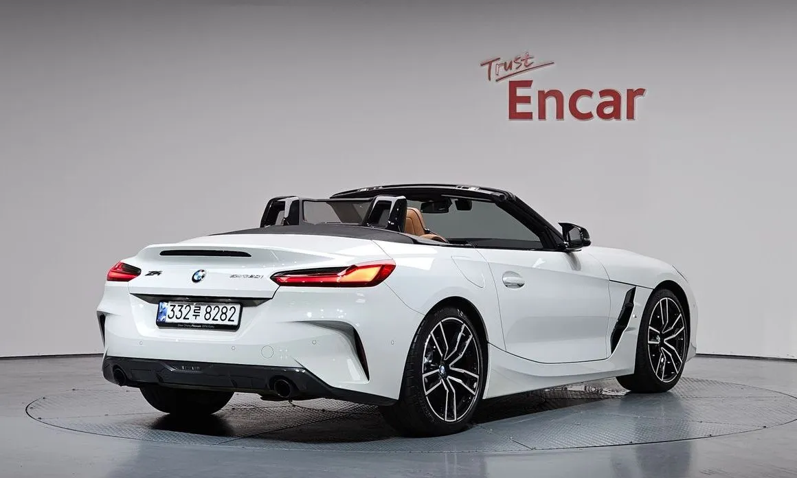 BMW Z4 — фото 6