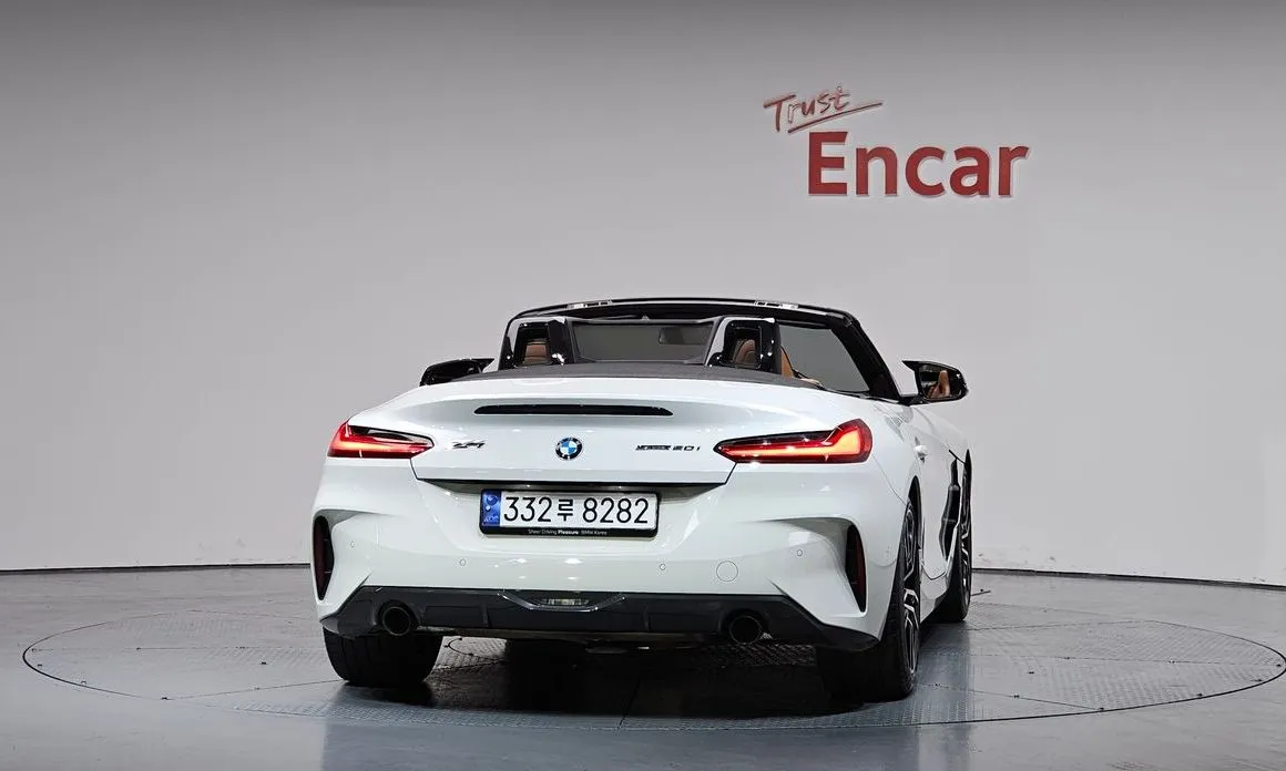 BMW Z4 — фото 3