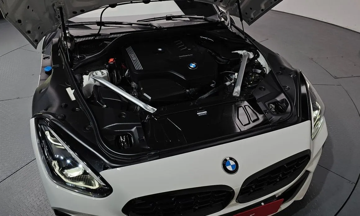BMW Z4 — фото 9