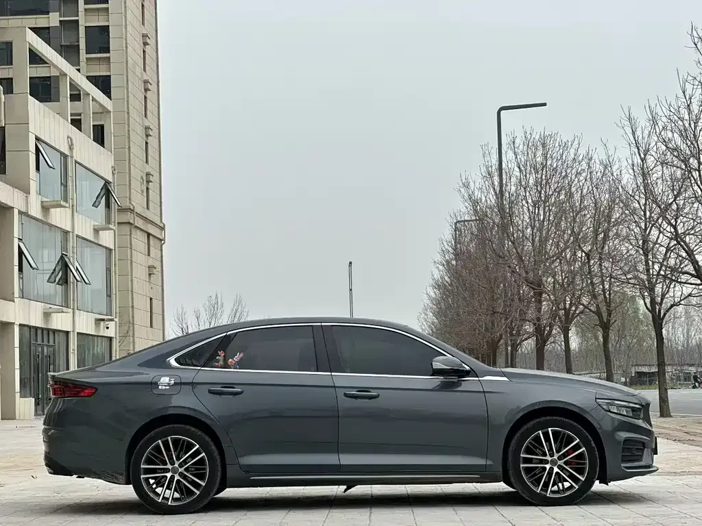 Geely Xingrui — фото 8