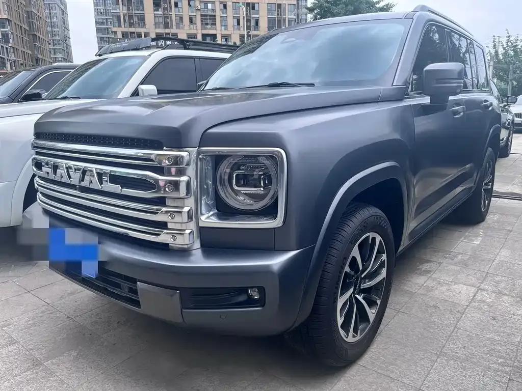 Haval H9 — фото 1
