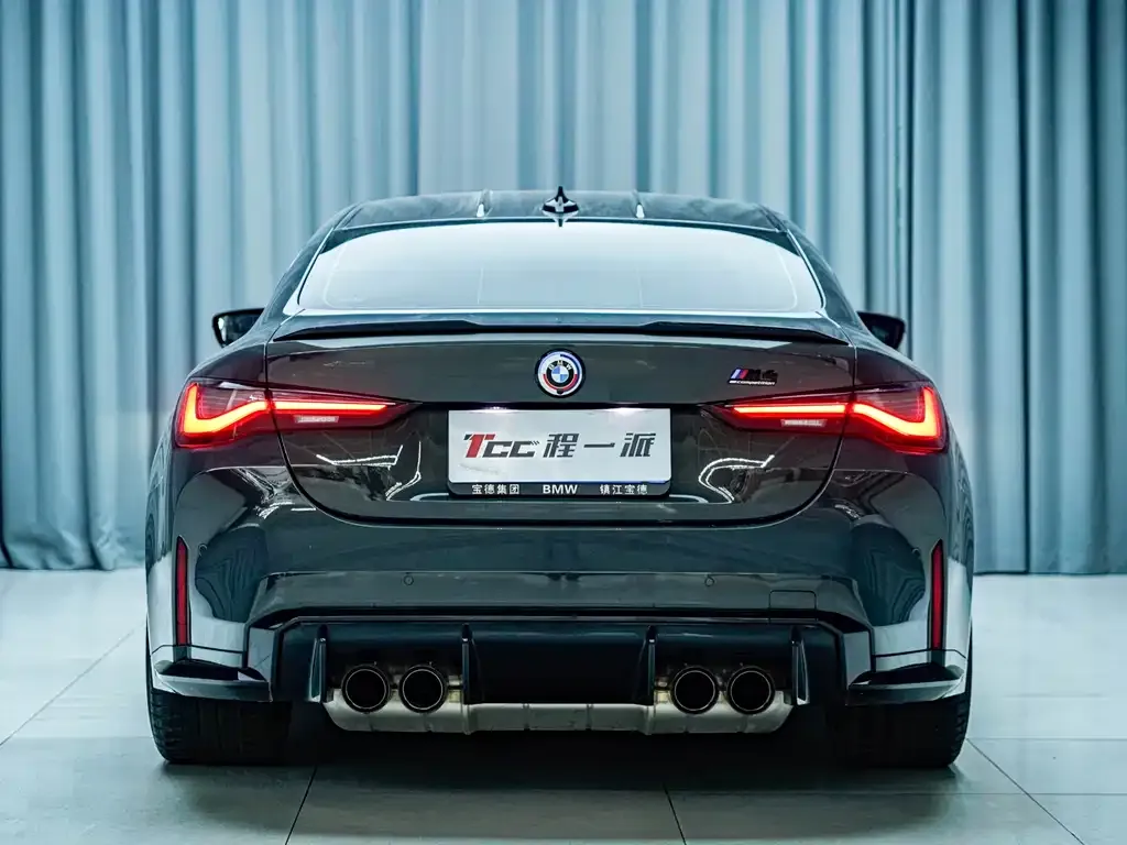 BMW M4 — фото 6