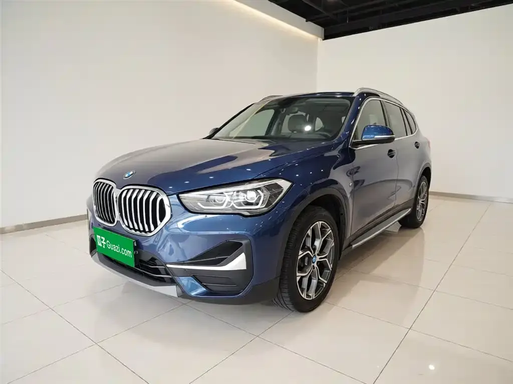 BMW X1 — фото 2