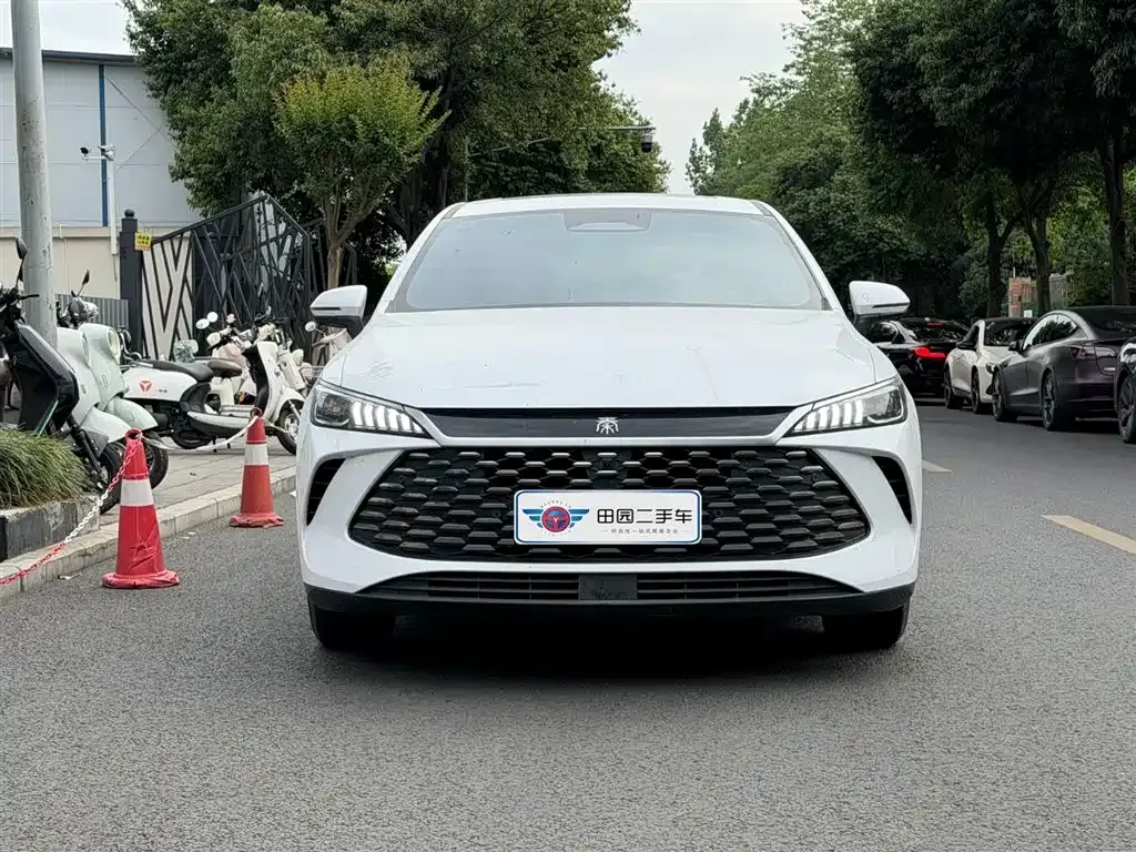 BYD Qin PLUS — фото 4