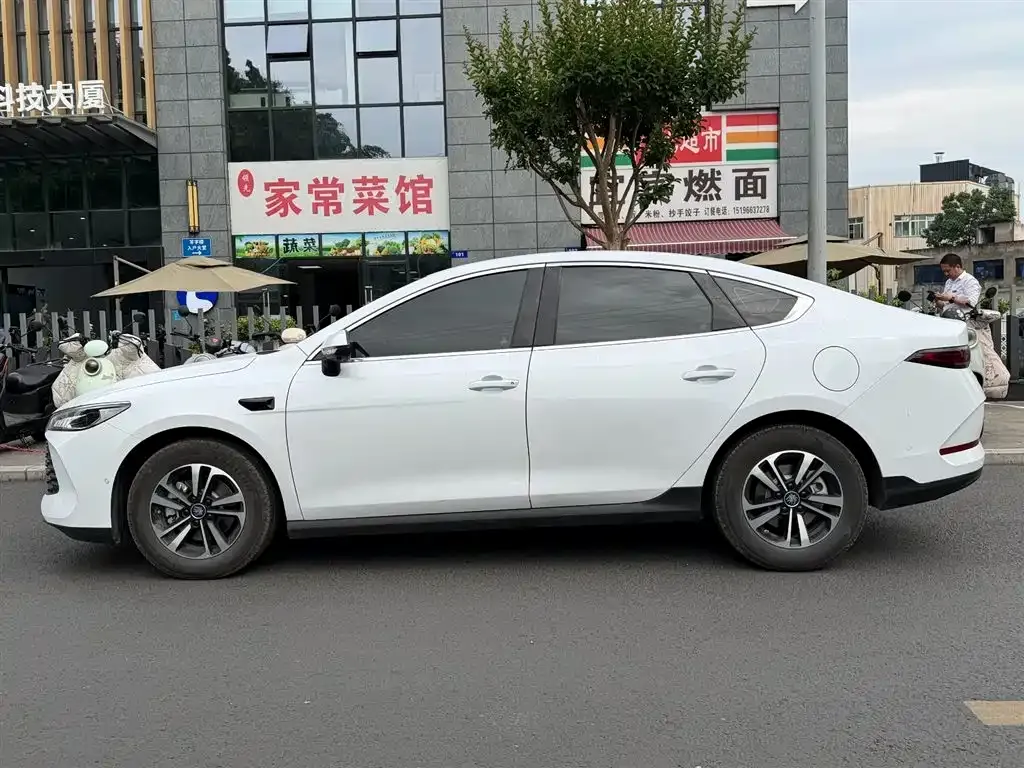 BYD Qin PLUS — фото 2